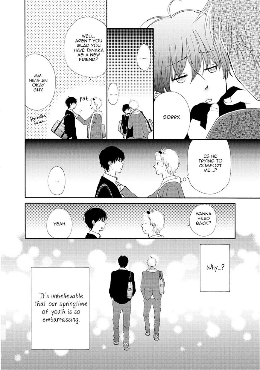 Otomodachi Kara Hajimemashou. - Chapter 4