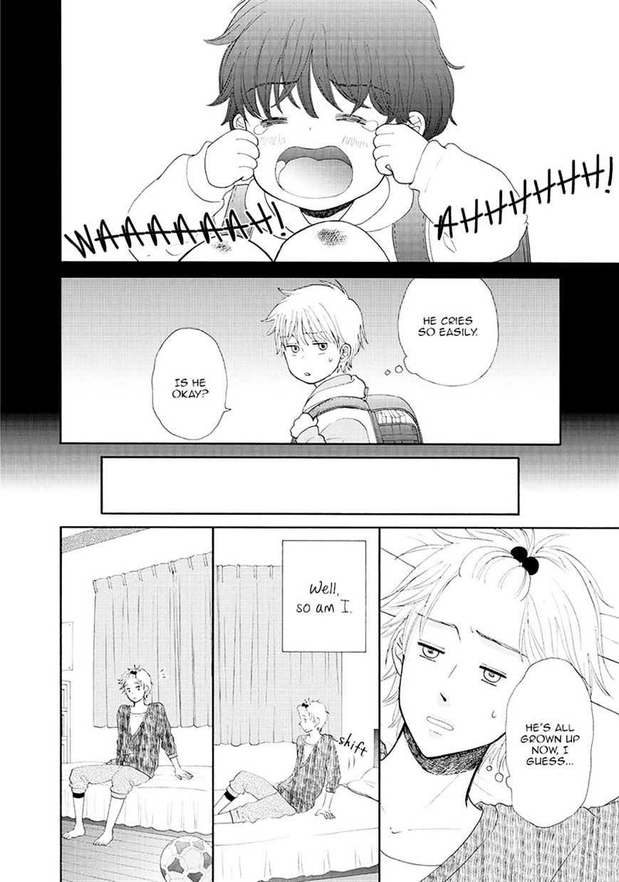 Otomodachi Kara Hajimemashou. - Chapter 4