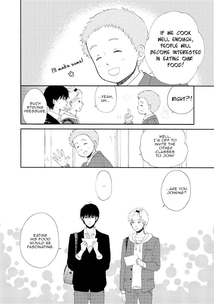 Otomodachi Kara Hajimemashou. - Chapter 4