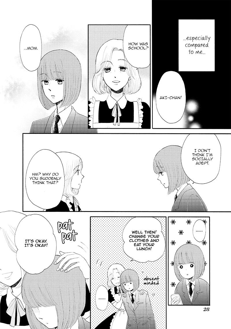 Otomodachi Kara Hajimemashou. - Chapter 2