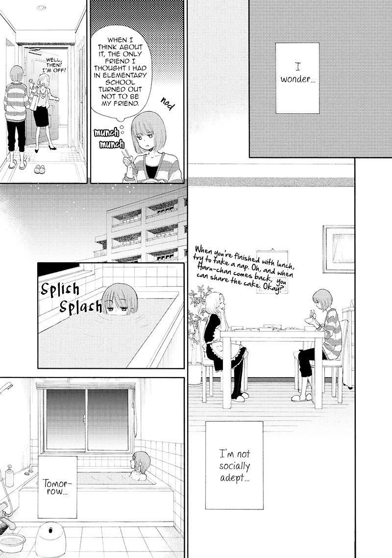 Otomodachi Kara Hajimemashou. - Chapter 2