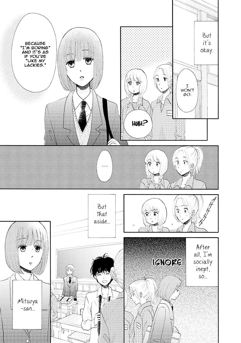 Otomodachi Kara Hajimemashou. - Chapter 2