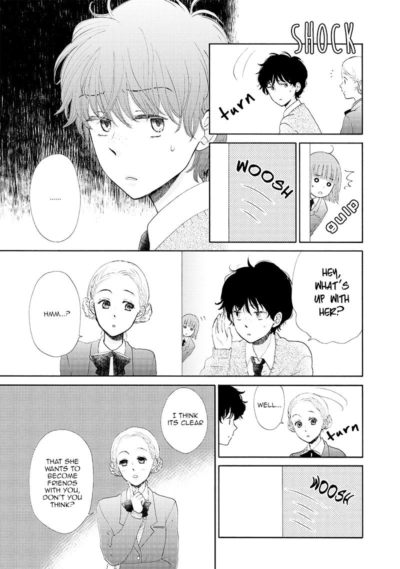 Otomodachi Kara Hajimemashou. - Chapter 2