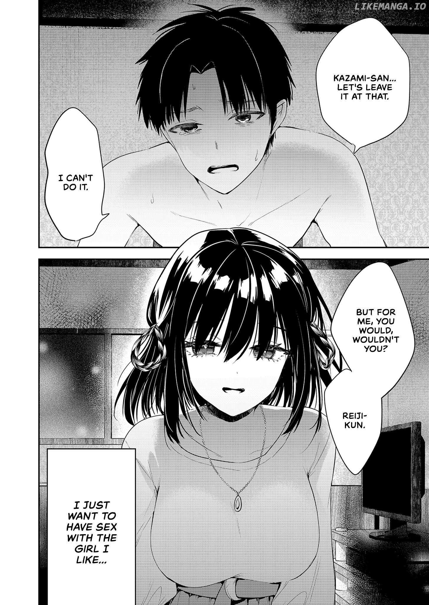 Kimi No Mae De Kimi Igai O Daku - Chapter 1