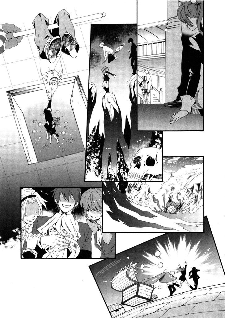 Magical Change - Vol.1 Chapter 5 : Attack! Explore The Demon Lord S House!