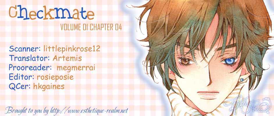 Checkmate - Vol.1 Chapter 4