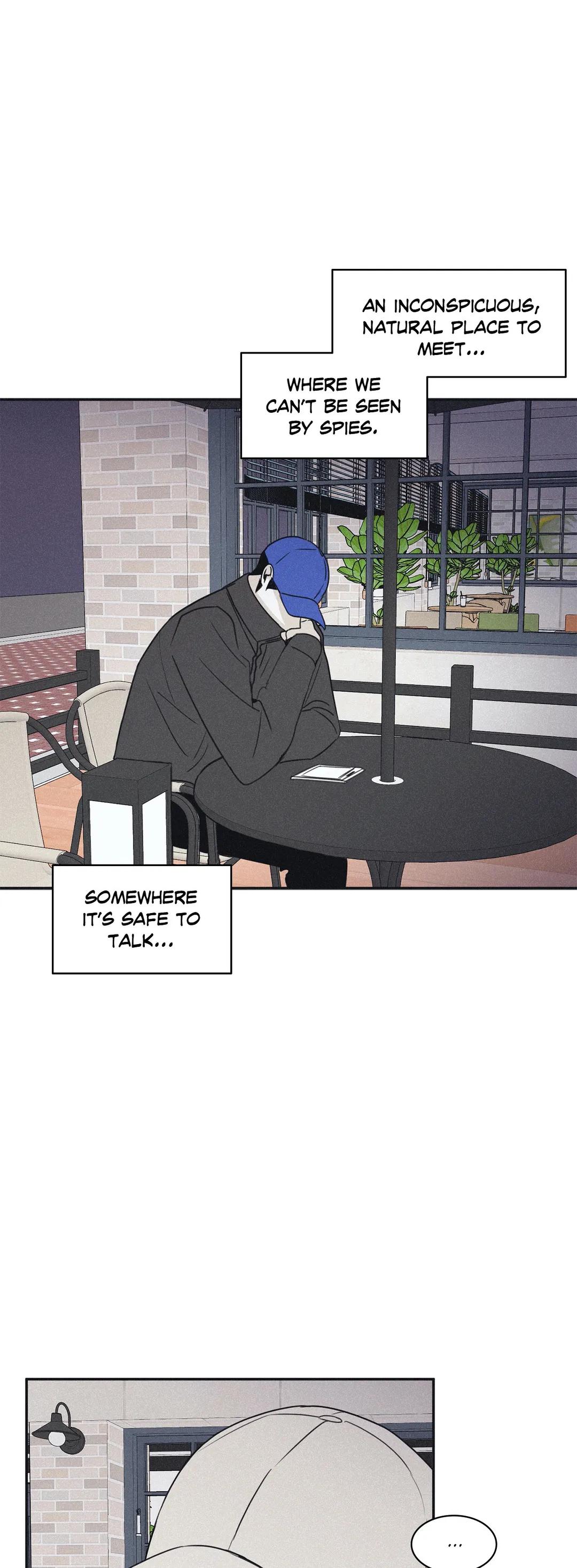 Checkmate - Chapter 49