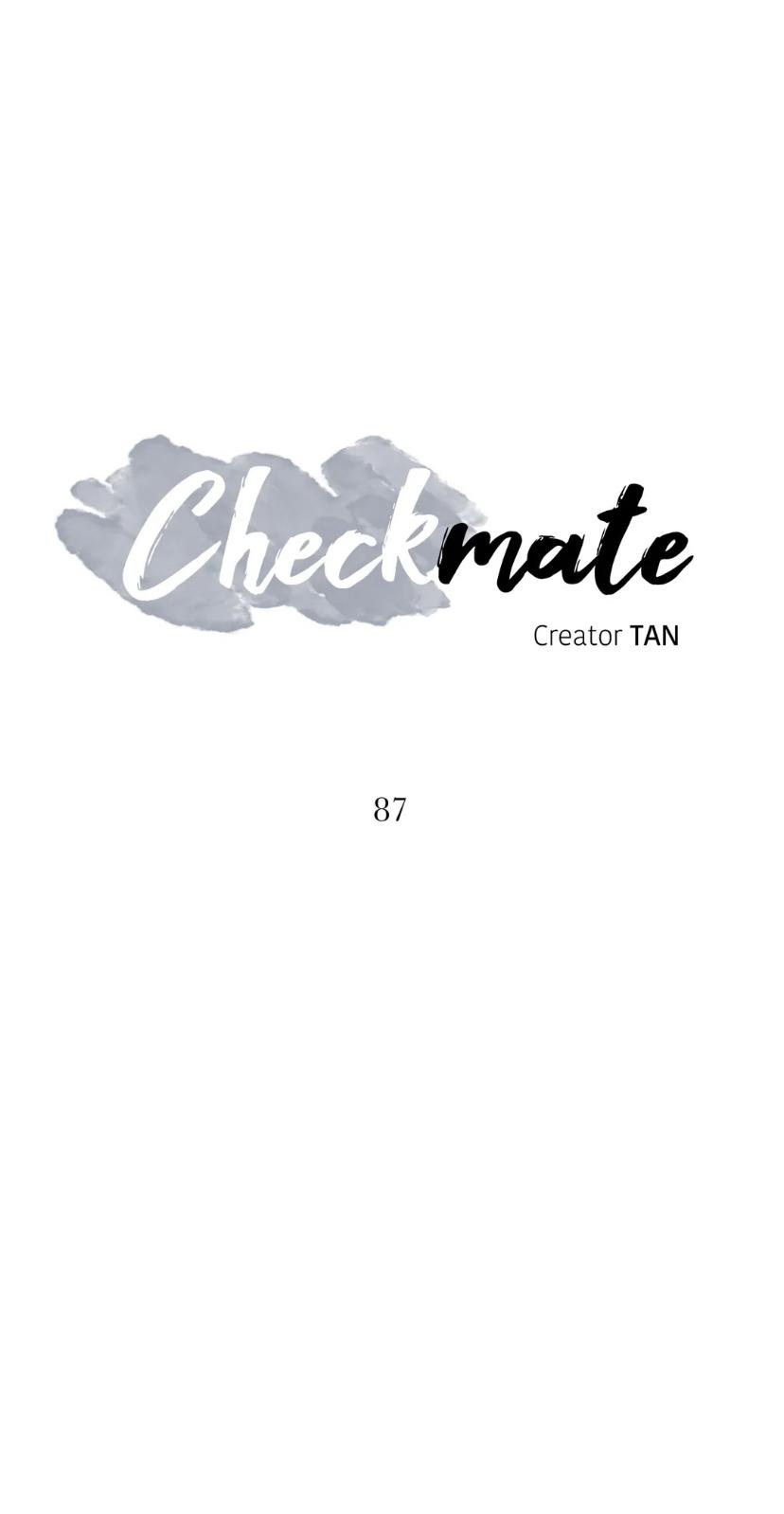 Checkmate - Chapter 87