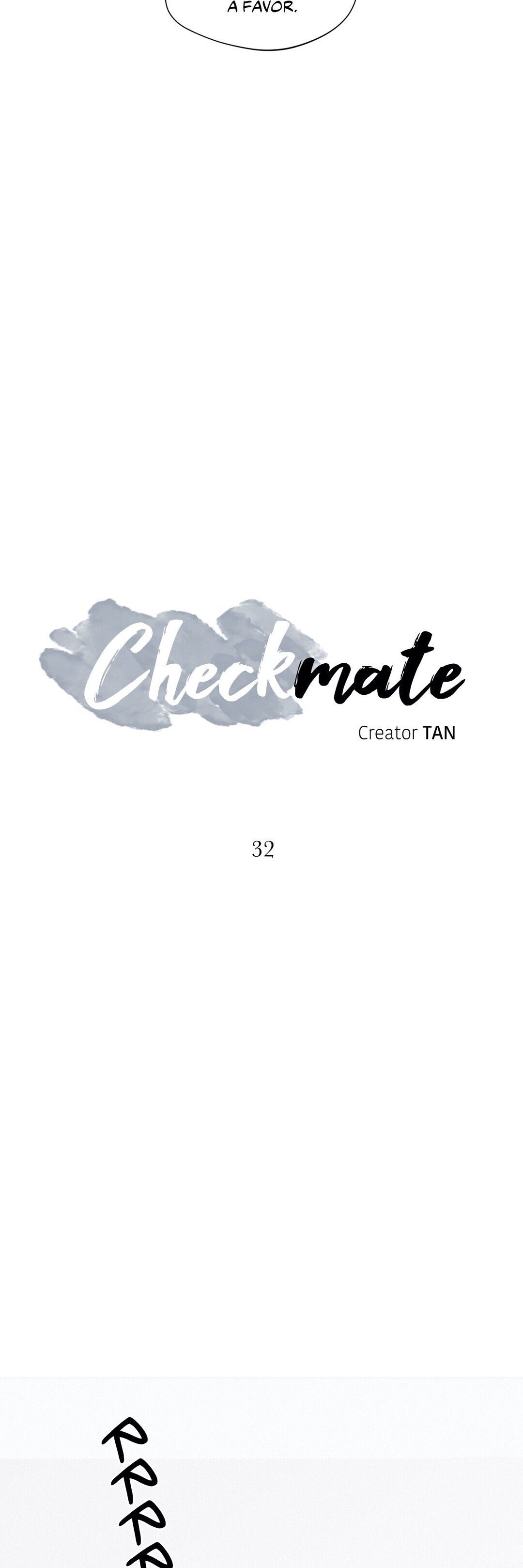 Checkmate - Chapter 32