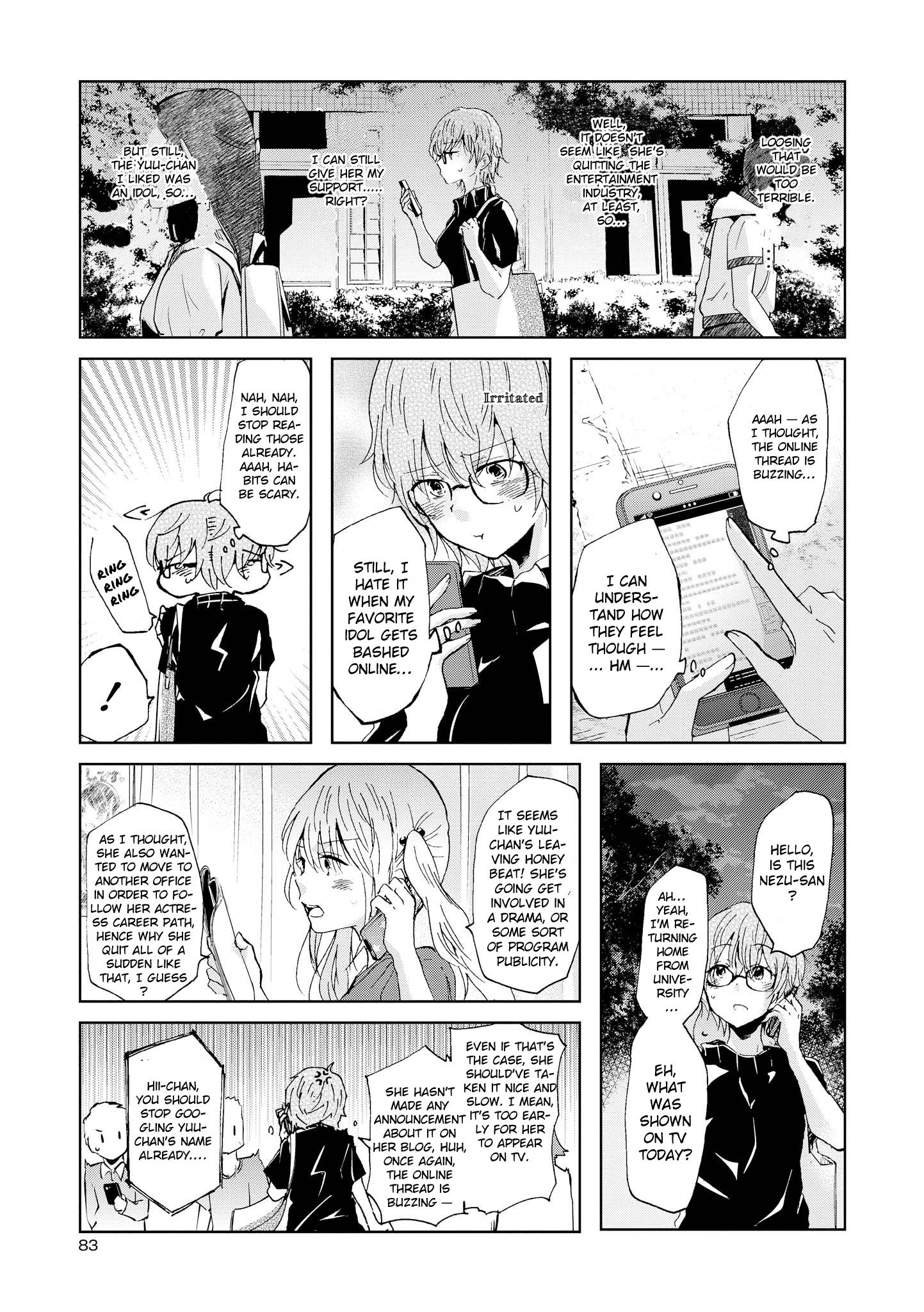 Inugami-San To Nekoyama-San - Vol.6 Chapter 72