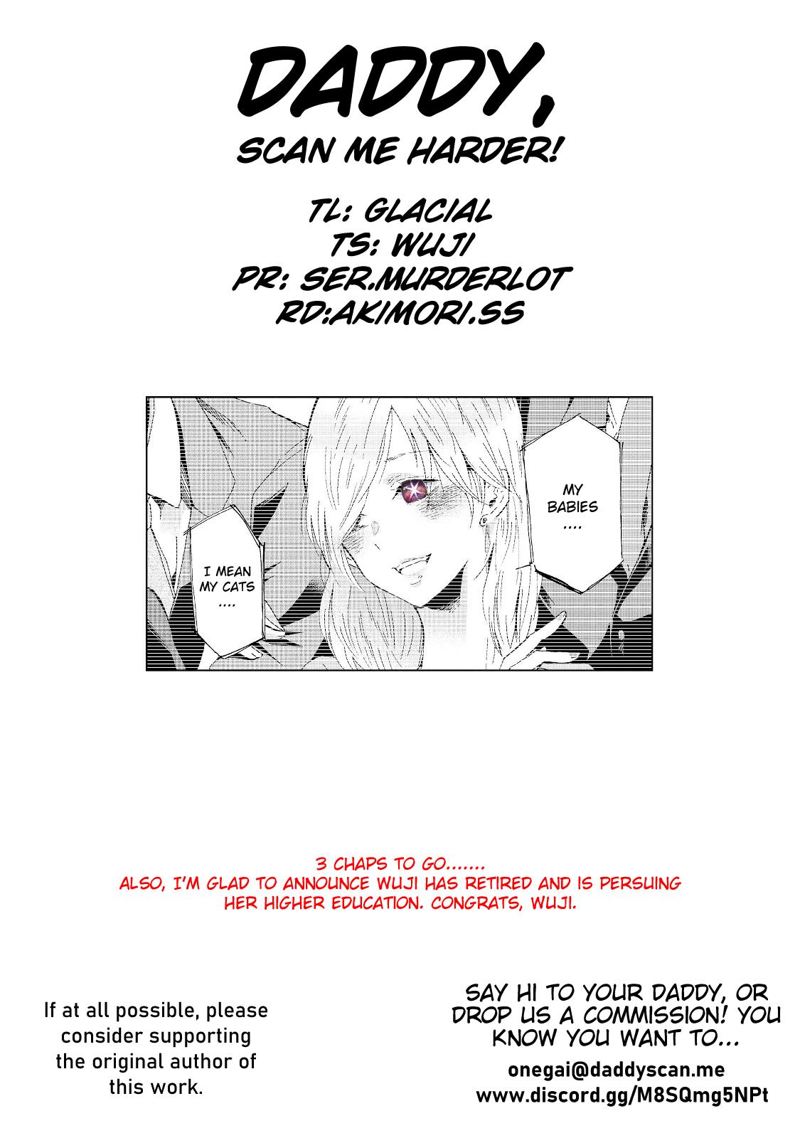 Inugami-San To Nekoyama-San - Vol.6 Chapter 72