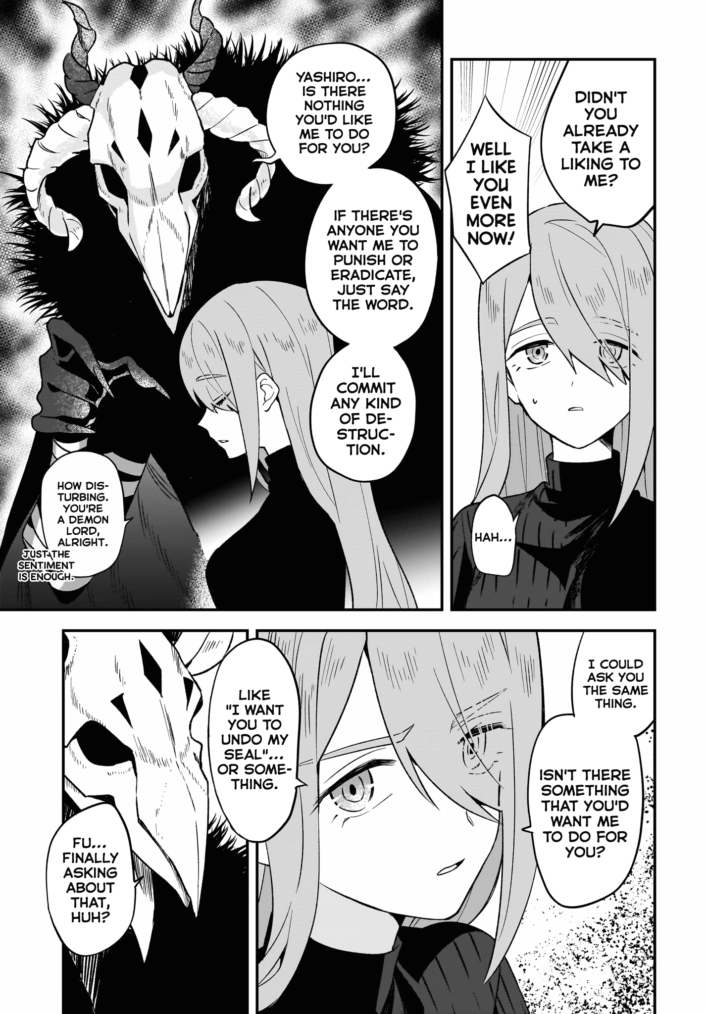 Yashiro No Maou - Chapter 1