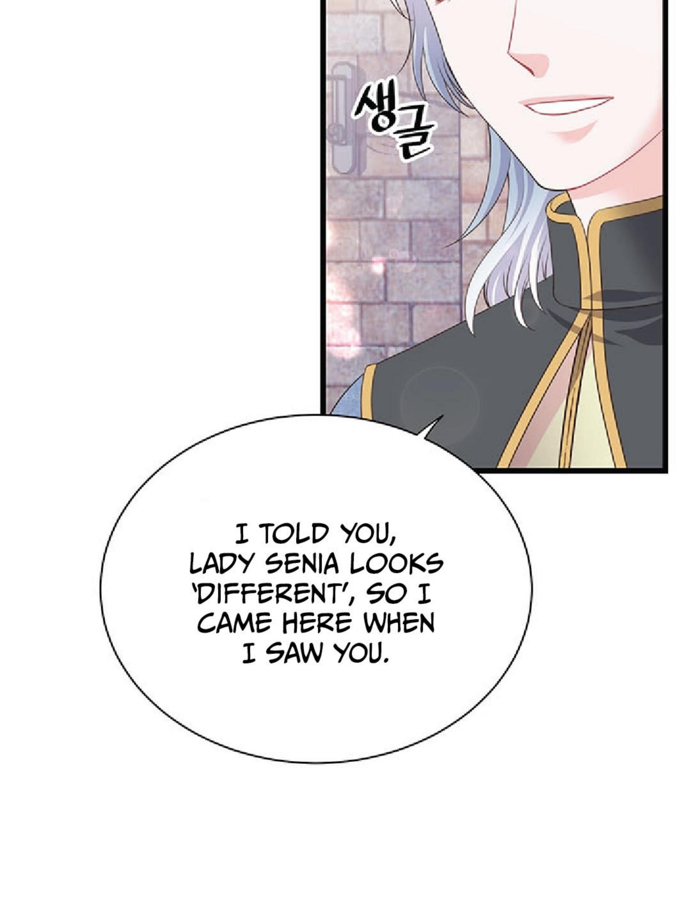 The Villain Demands I Love Him - Chapter 59