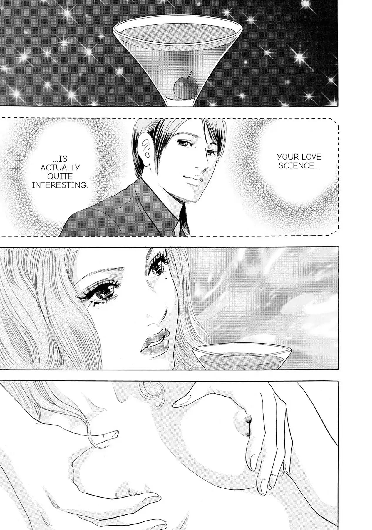 Eve: The Beautiful Love-Scientizing Goddess - Vol.6 Case 52: The Nice Guy - Part 3