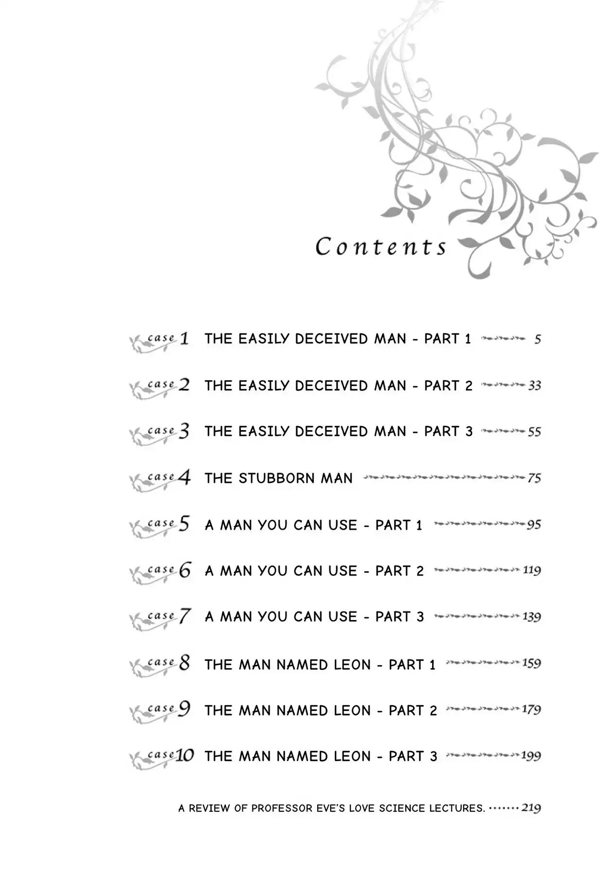 Eve: The Beautiful Love-Scientizing Goddess - Vol.1 Case 1: The Easily Deceived Man -  Part 1