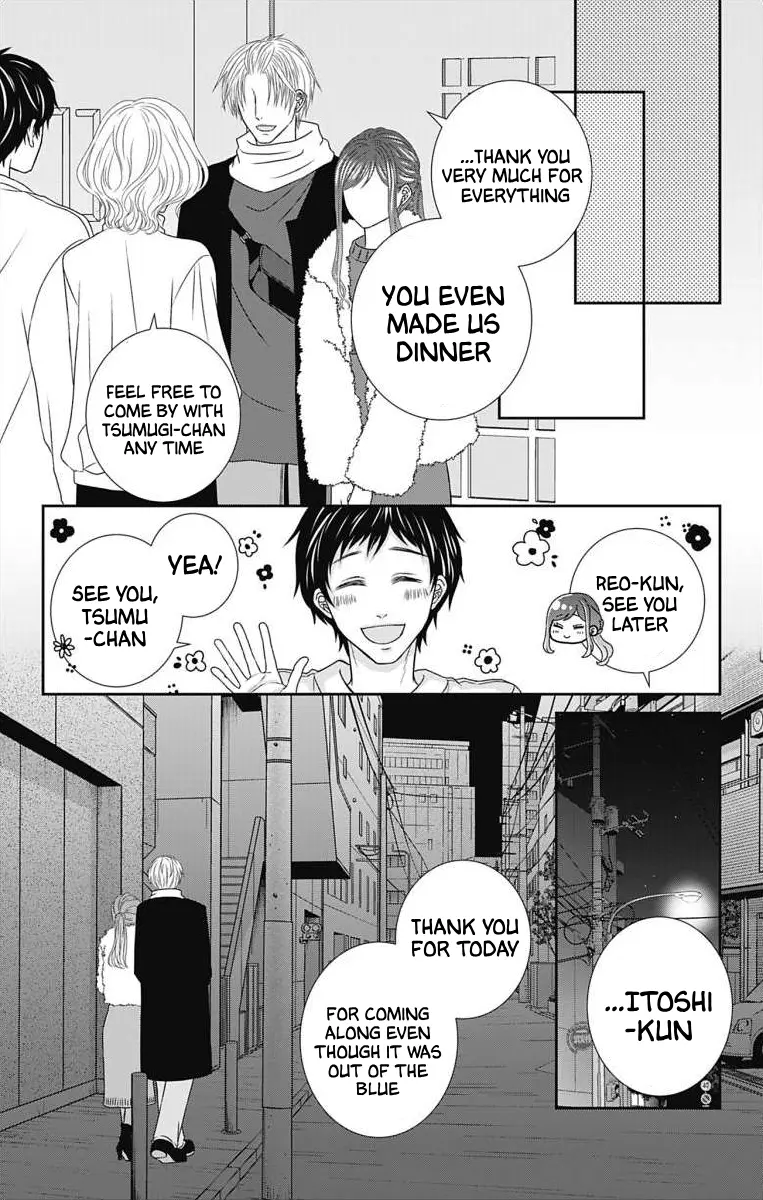 The Menhera Rabbit Is Adored By The Yandere Wolf - Vol.10 Chapter 30