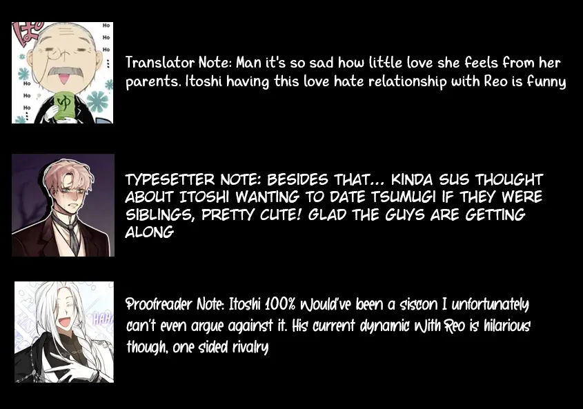 The Menhera Rabbit Is Adored By The Yandere Wolf - Vol.10 Chapter 29