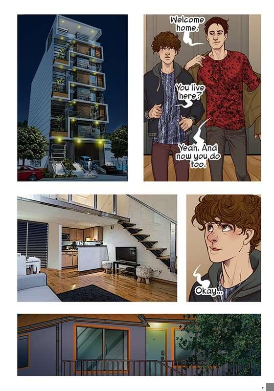 Neighbor - Chapter 6