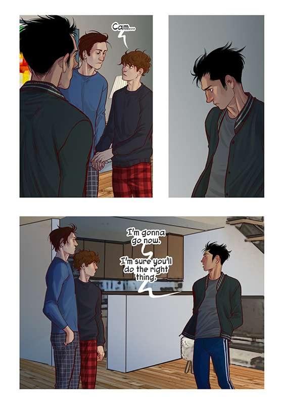 Neighbor - Chapter 6