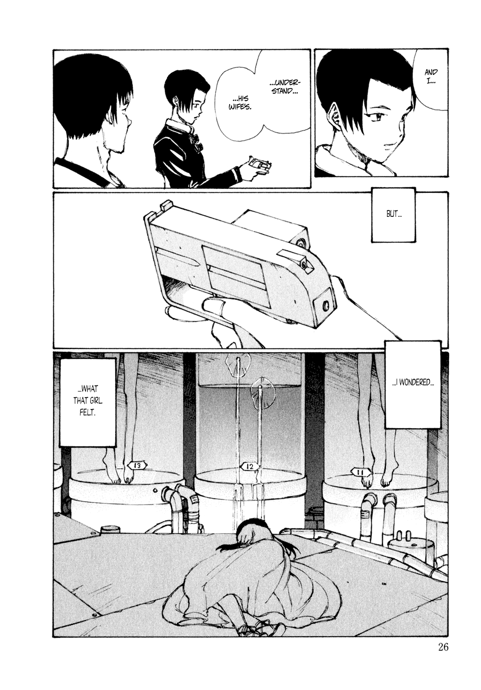 Kakutoshi No Yume - Chapter 1: Birthday Coffin