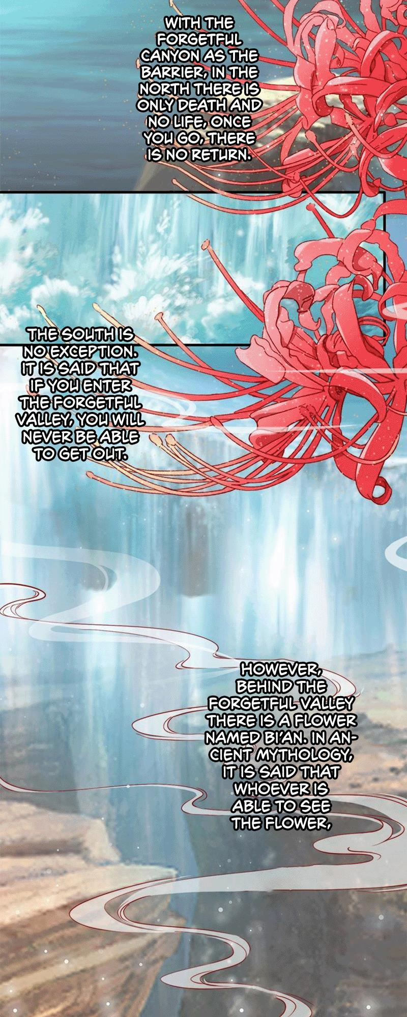 Soaring Phoenix From The East Palace - Chapter 43: Meeting A Water Ghost