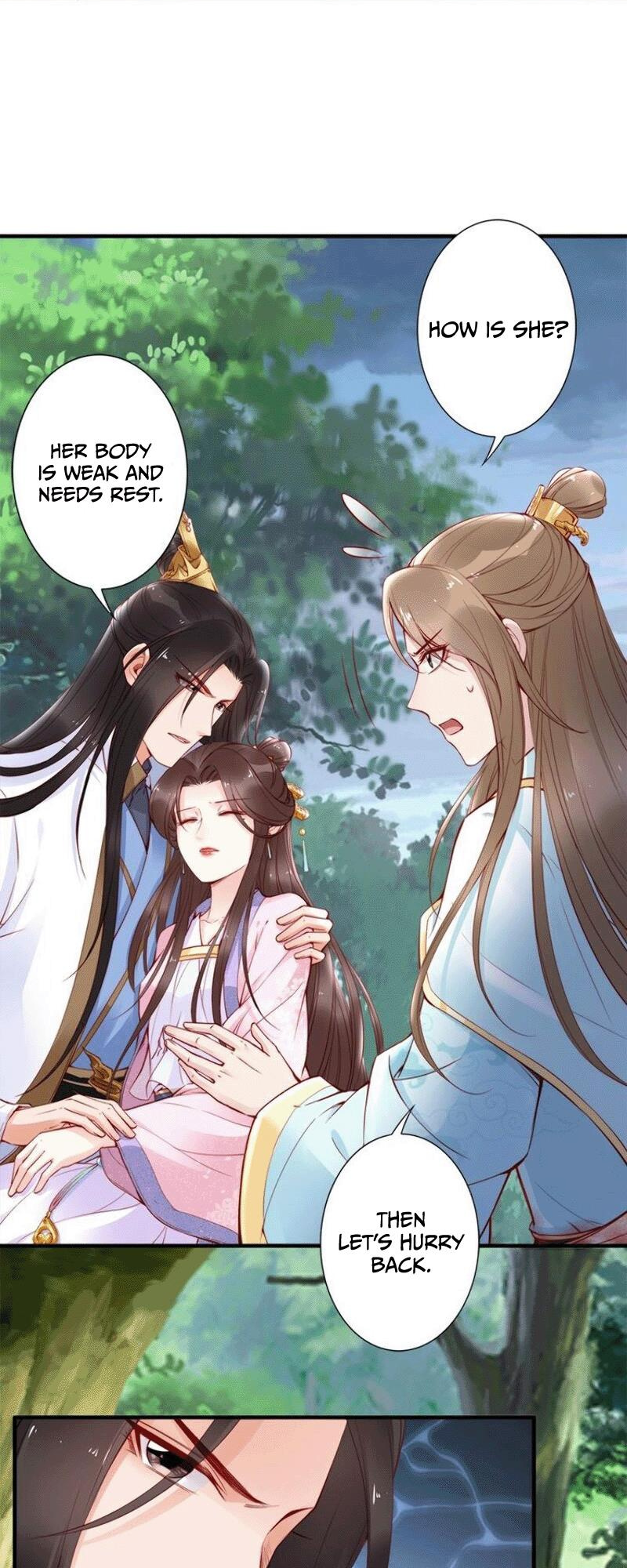 Soaring Phoenix From The East Palace - Chapter 46: Princess Consort, You're The Only One