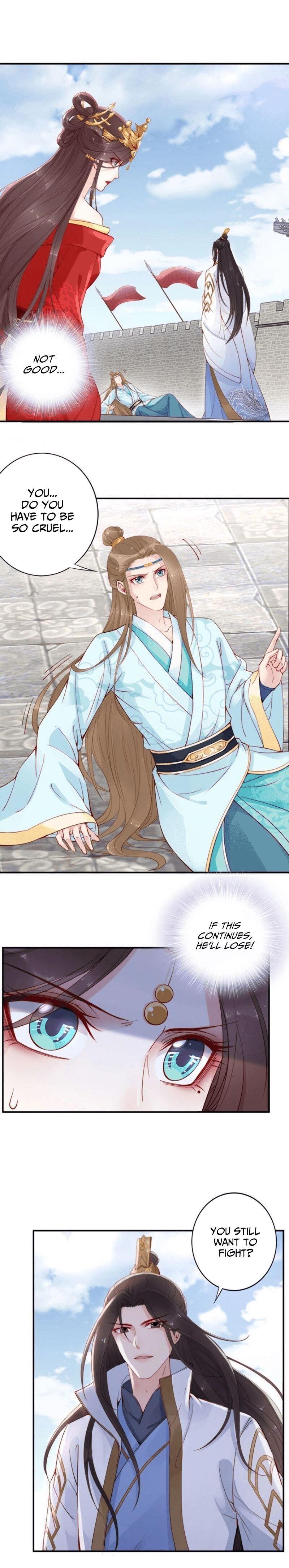 Soaring Phoenix From The East Palace - Chapter 12