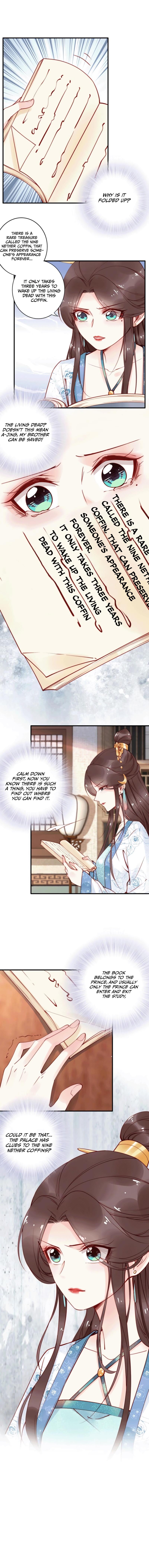 Soaring Phoenix From The East Palace - Chapter 51: A Kiss Is My Acknowledgement Of You