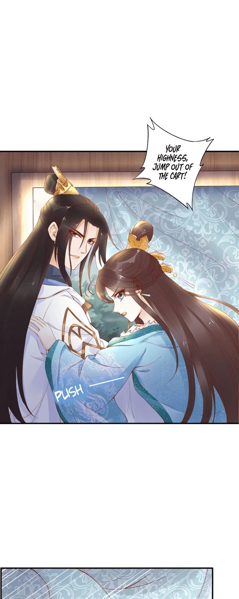 Soaring Phoenix From The East Palace - Chapter 21