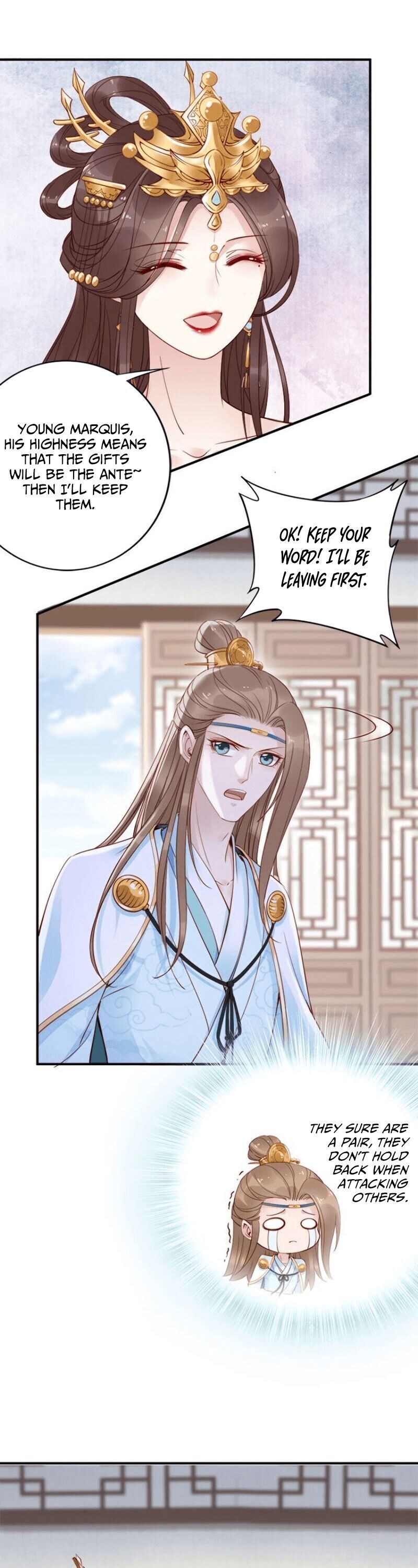 Soaring Phoenix From The East Palace - Chapter 10