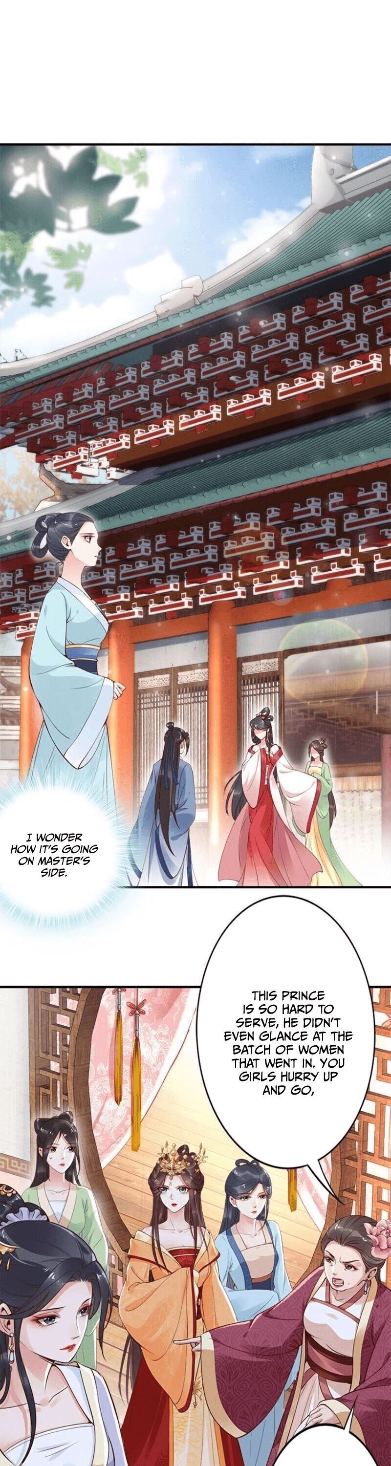 Soaring Phoenix From The East Palace - Chapter 5