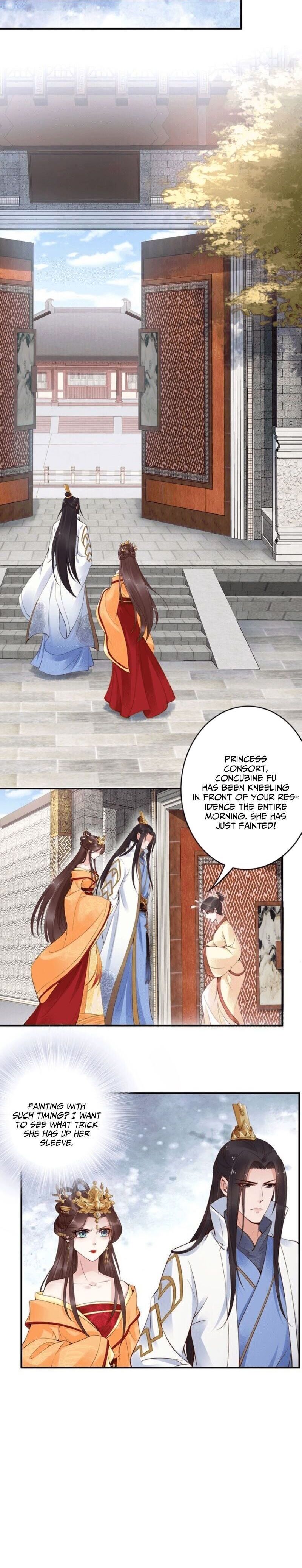 Soaring Phoenix From The East Palace - Chapter 5