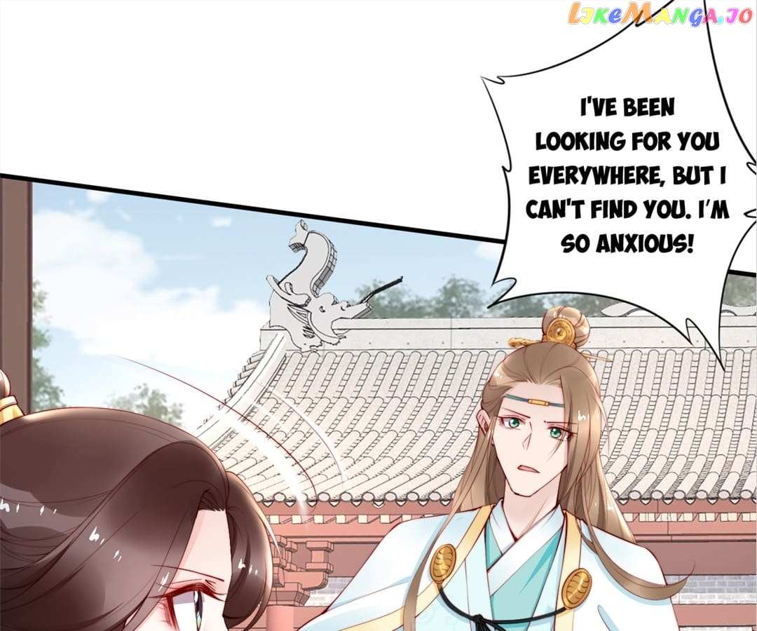 Soaring Phoenix From The East Palace - Chapter 61