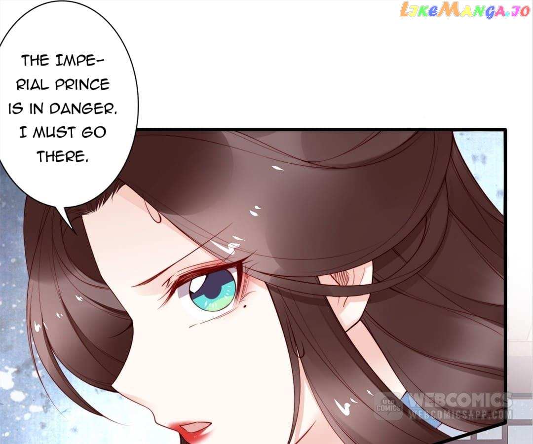 Soaring Phoenix From The East Palace - Chapter 61