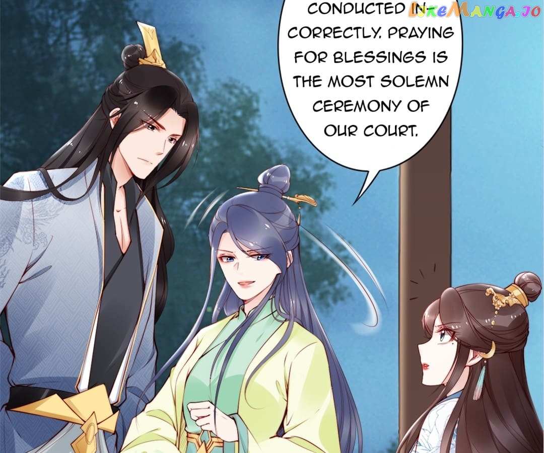 Soaring Phoenix From The East Palace - Chapter 61