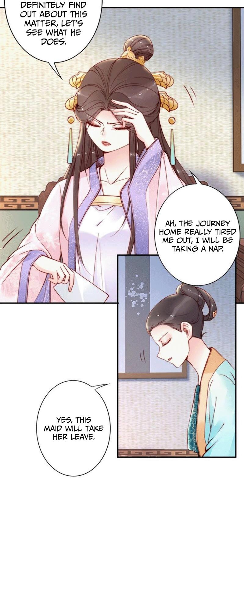 Soaring Phoenix From The East Palace - Chapter 41: Yuan Yang Springs