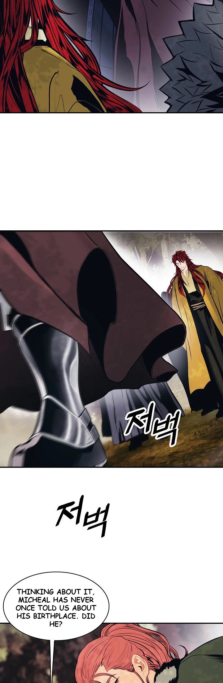 Mookhyang - Dark Lady - Chapter 99