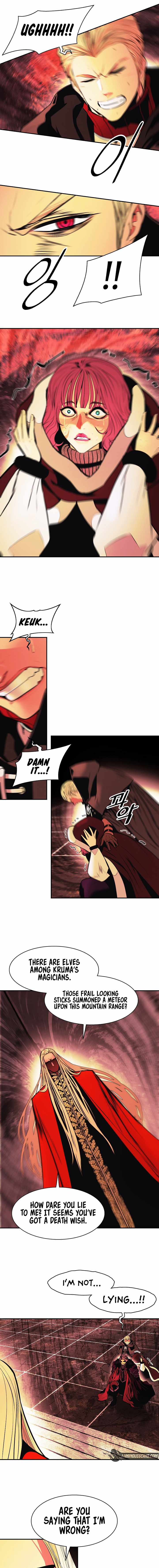 Mookhyang - Dark Lady - Chapter 151