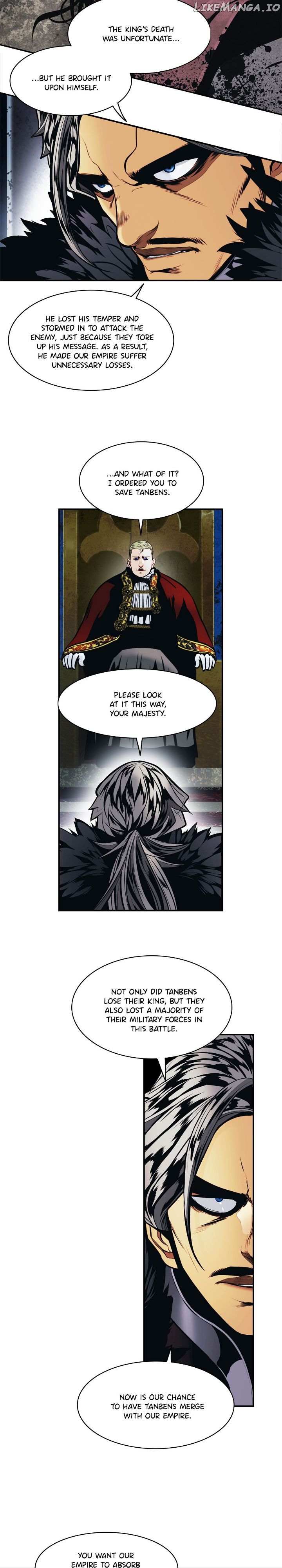 Mookhyang - Dark Lady - Chapter 185