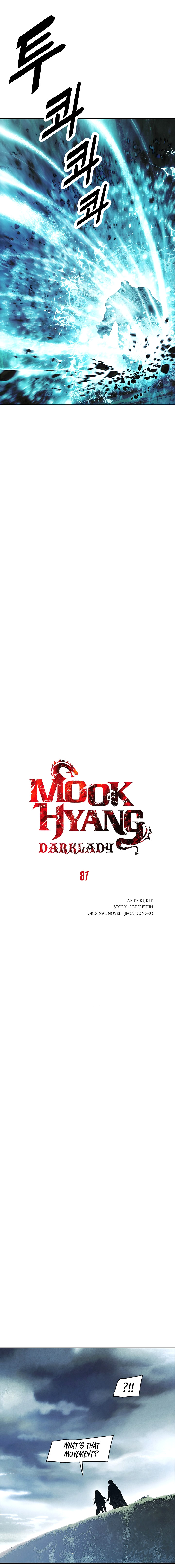 Mookhyang - Dark Lady - Chapter 87