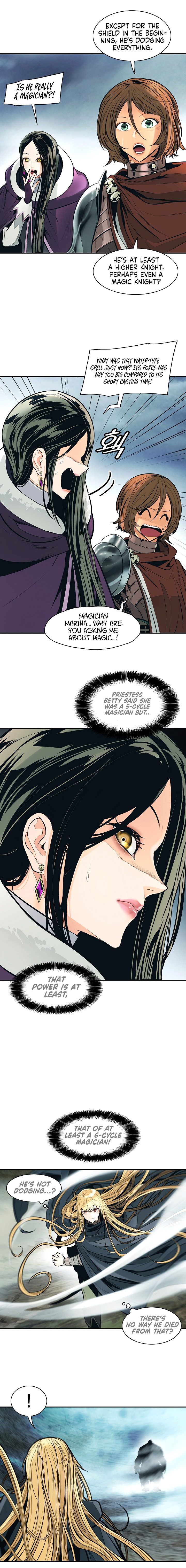 Mookhyang - Dark Lady - Chapter 87