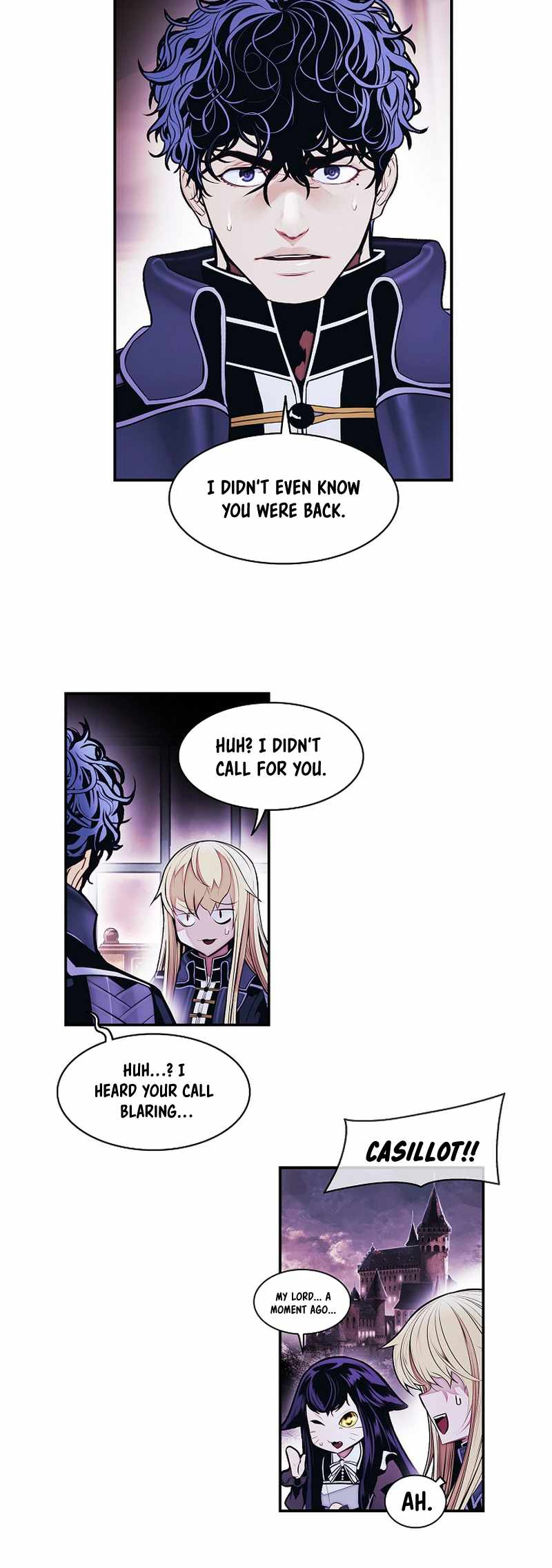 Mookhyang - Dark Lady - Chapter 217