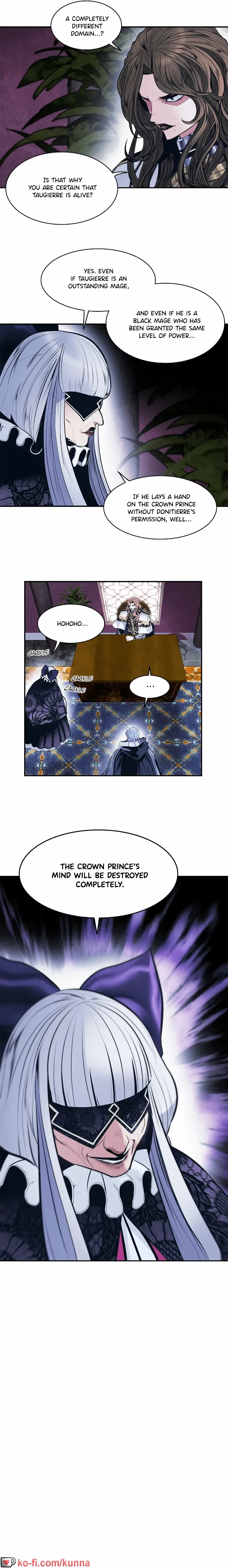 Mookhyang - Dark Lady - Chapter 180