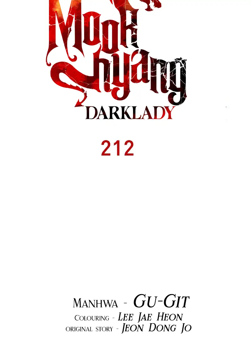 Mookhyang - Dark Lady - Chapter 212