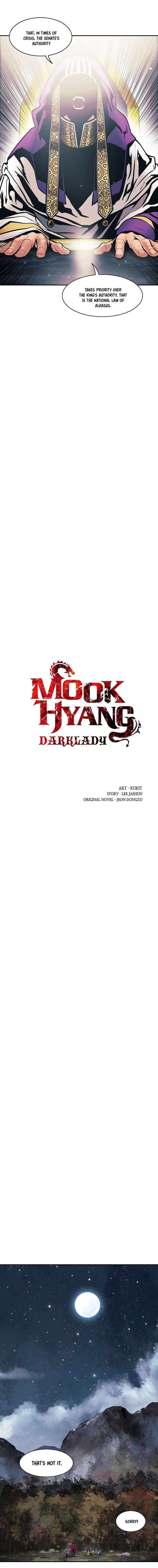 Mookhyang - Dark Lady - Chapter 104