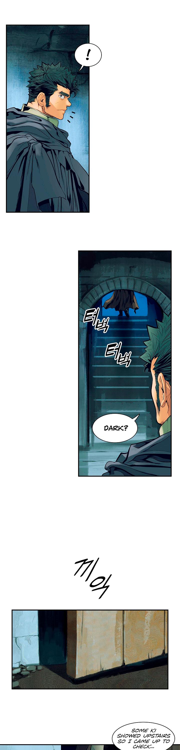 Mookhyang - Dark Lady - Chapter 19