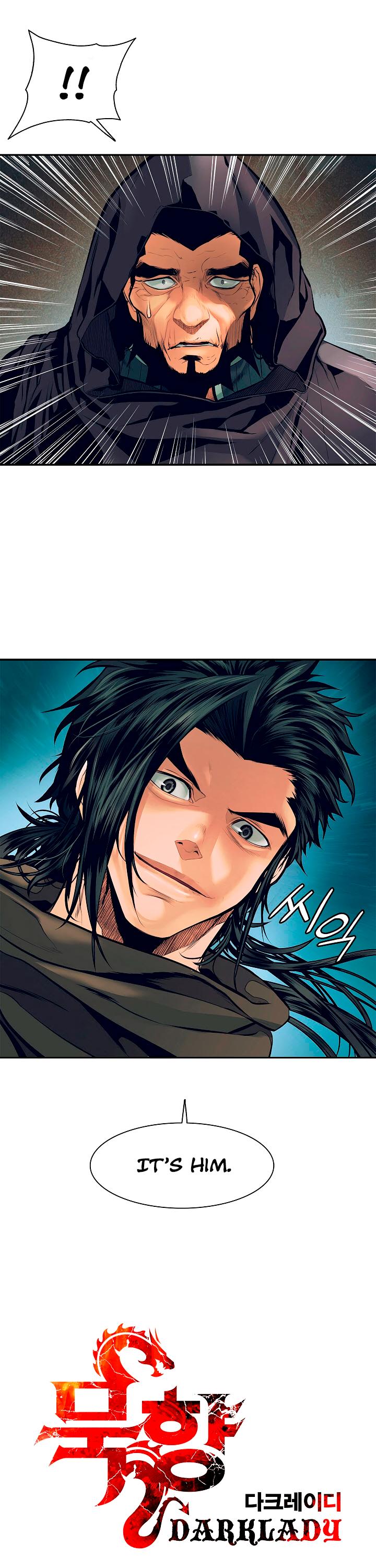 Mookhyang - Dark Lady - Chapter 19