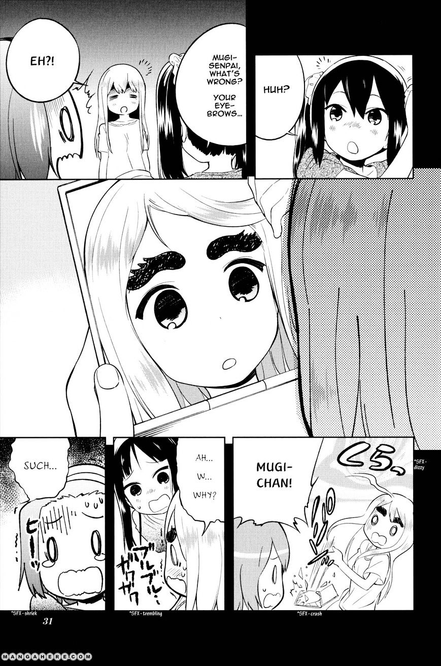 K-On! Anthology Comic - Vol.4 Chapter 3