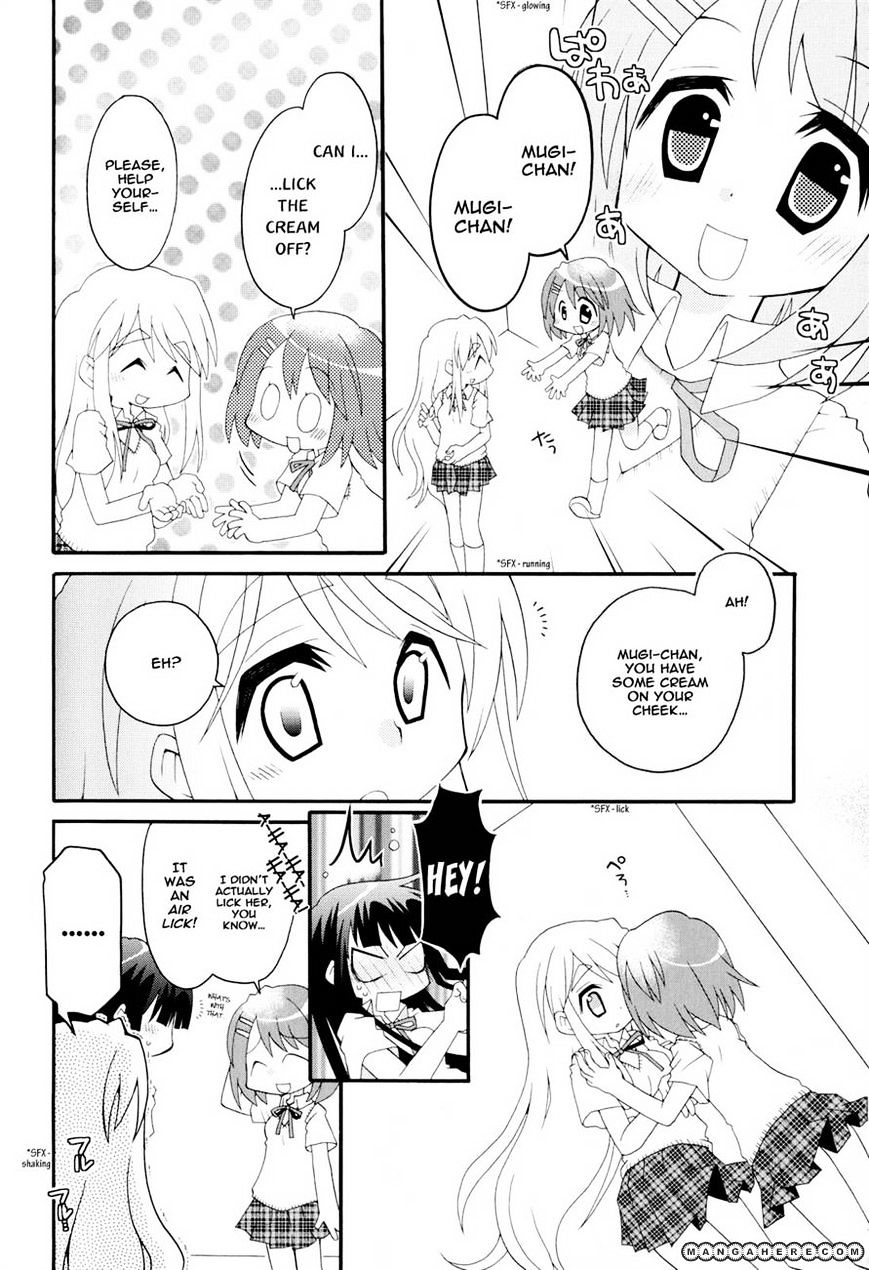 K-On! Anthology Comic - Vol.3 Chapter 4