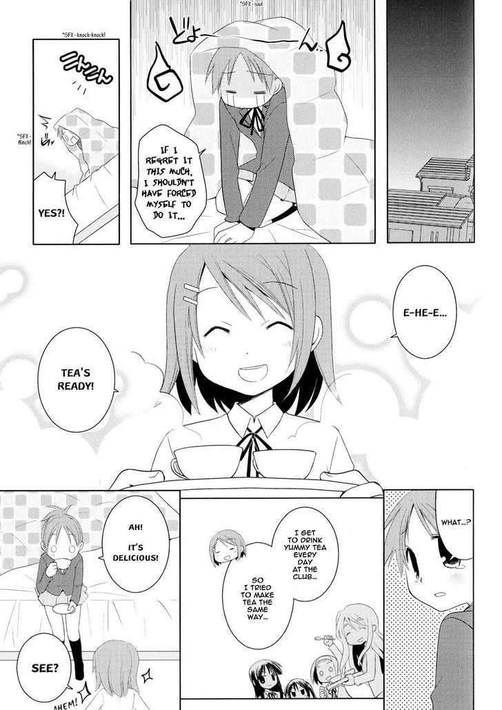 K-On! Anthology Comic - Vol.1 Chapter 14